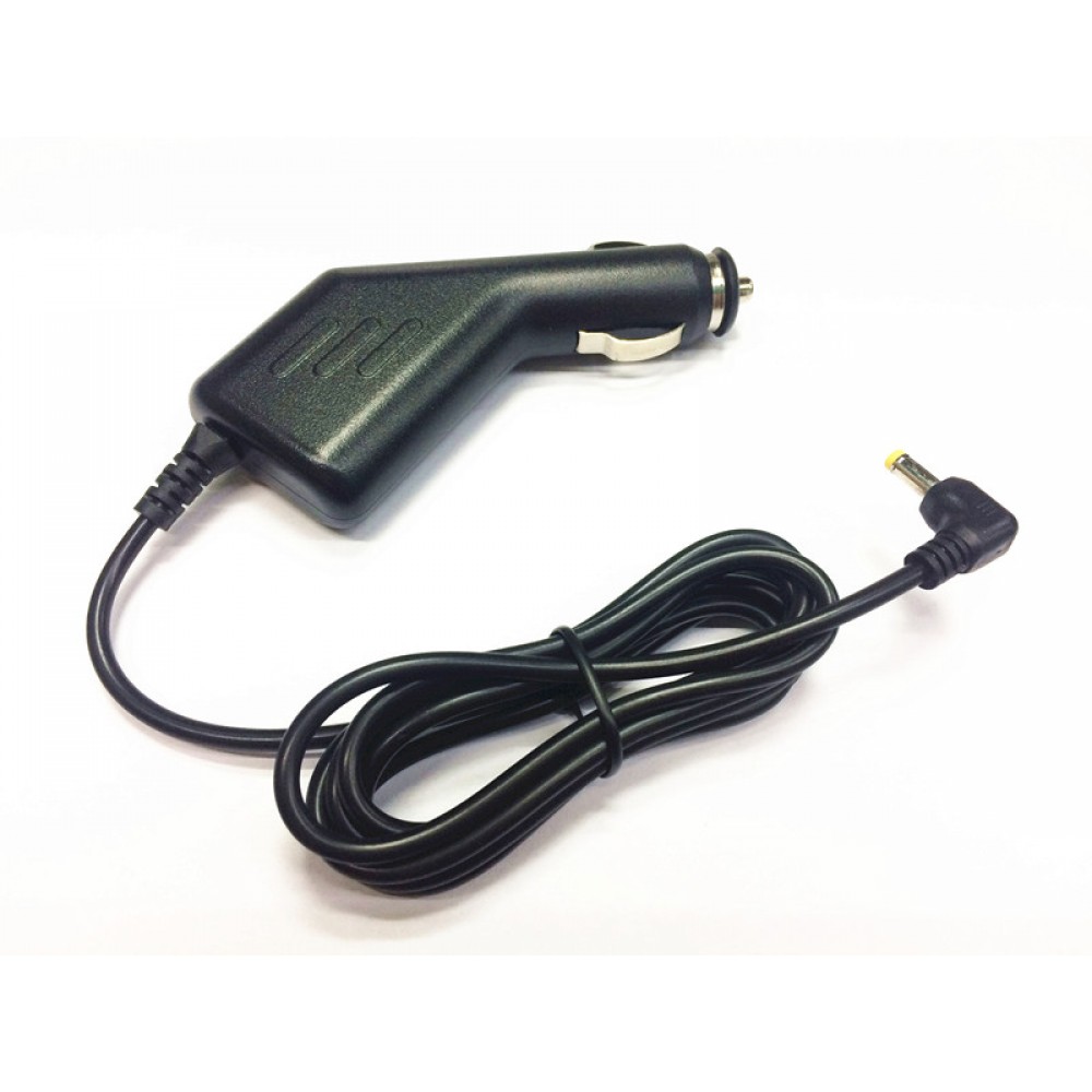 9V 2A Car Vehicle Power Charger Adapter Cord For Coby Mobile Portable DVD Player
