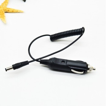 Liitokala 5pcs lii500 car charger 12v in the car charging constant current source spring line 5.5 x 2.1 mm + FREE SHIPPING