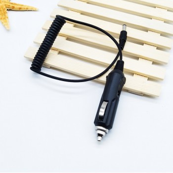 Liitokala 5pcs lii500 car charger 12v in the car charging constant current source spring line 5.5 x 2.1 mm + FREE SHIPPING