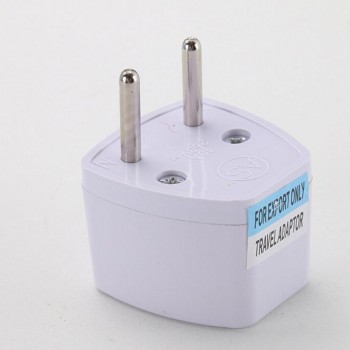 US To EU Europe And Universal AC Power Plug World Travel Adapter Converter Wall Plug Dripshipping Mar 15