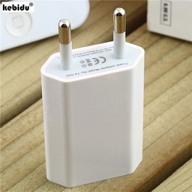 Universal EU US Plug USB Power Home Wall Charger Travel Adapter for iPhone 6 6s 7 Plus For Samsung xiaomi For Ipad Mobile Phone