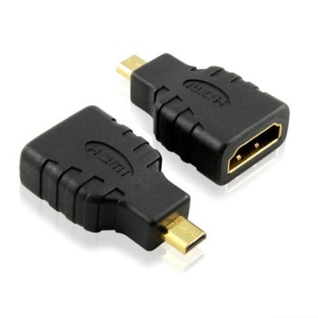 Micro HDMI type D to HDMI Female Converters Adapter For Microsoft Surface RT Jan 19