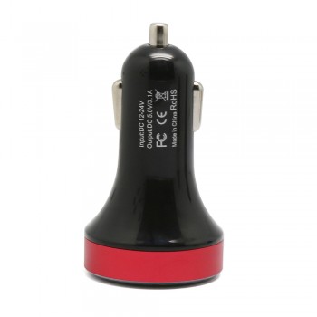 EPULA High Quality Intelligent Portable 3USB Ports Car Quick Charger Fast Charging Travel Adapter UQ