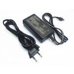 AC/DC Battery Power Charger Adapter For Sony Camcorder Handycam HDR-CX220 B/R/S
