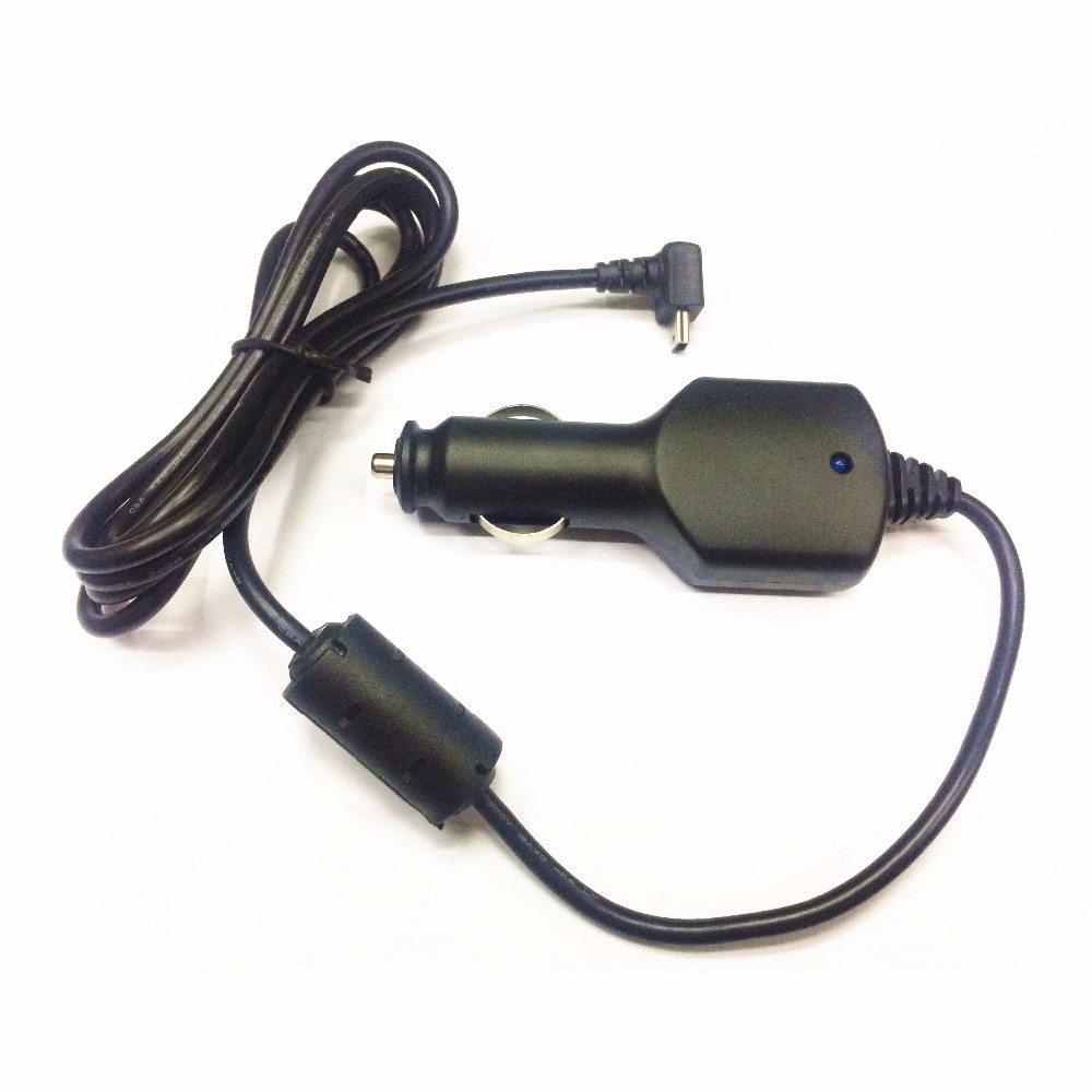 5V 2A For Garmin NUVI 2460 2455 2475 2495LMT GPS Vehicle Power Cable/Cord Charger