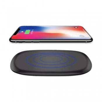 EPULA 10W High power New Qi Wireless Charger Rapid Charging Pad For iPhone X For Iphone XS/XR/XS MAX
