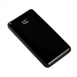 Free Welding 5V 2A LCD Display Power Bank Case Power Bank PCB Charger Module DIY Kits Powered By 6x18650 Battery Powerbank Case