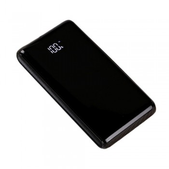 Free Welding 5V 2A LCD Display Power Bank Case Power Bank PCB Charger Module DIY Kits Powered By 6x18650 Battery Powerbank Case