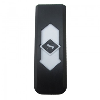 Mini Charging Lighter USB Intelligent Electronic Rechargeable Battery Flameless Cigar Cigarette No flame No Gas/Fuel Lighter