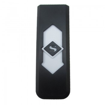 Mini Charging Lighter USB Intelligent Electronic Rechargeable Battery Flameless Cigar Cigarette No flame No Gas/Fuel Lighter