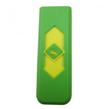 Mini Charging Lighter USB Intelligent Electronic Rechargeable Battery Flameless Cigar Cigarette No flame No Gas/Fuel Lighter