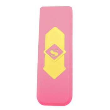 Mini Charging Lighter USB Intelligent Electronic Rechargeable Battery Flameless Cigar Cigarette No flame No Gas/Fuel Lighter
