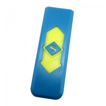Mini Charging Lighter USB Intelligent Electronic Rechargeable Battery Flameless Cigar Cigarette No flame No Gas/Fuel Lighter