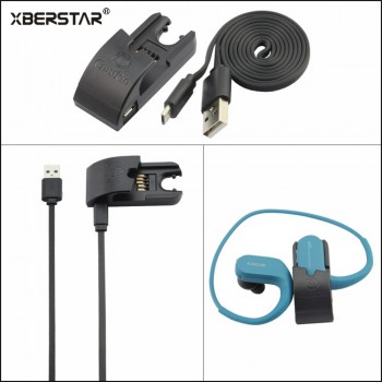 Charging Cable for SONY Walkman Charger Station NW-WS623 / NW-WS625 Sports MP3 Player USB Data Cradle Adaptor