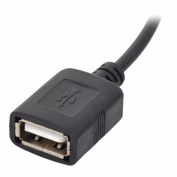 USB Charger Step-down Power Supply 12V To 5V 3A USB 2.0 Vehicle Power Converter USB Charger for Car Home Solar Battery