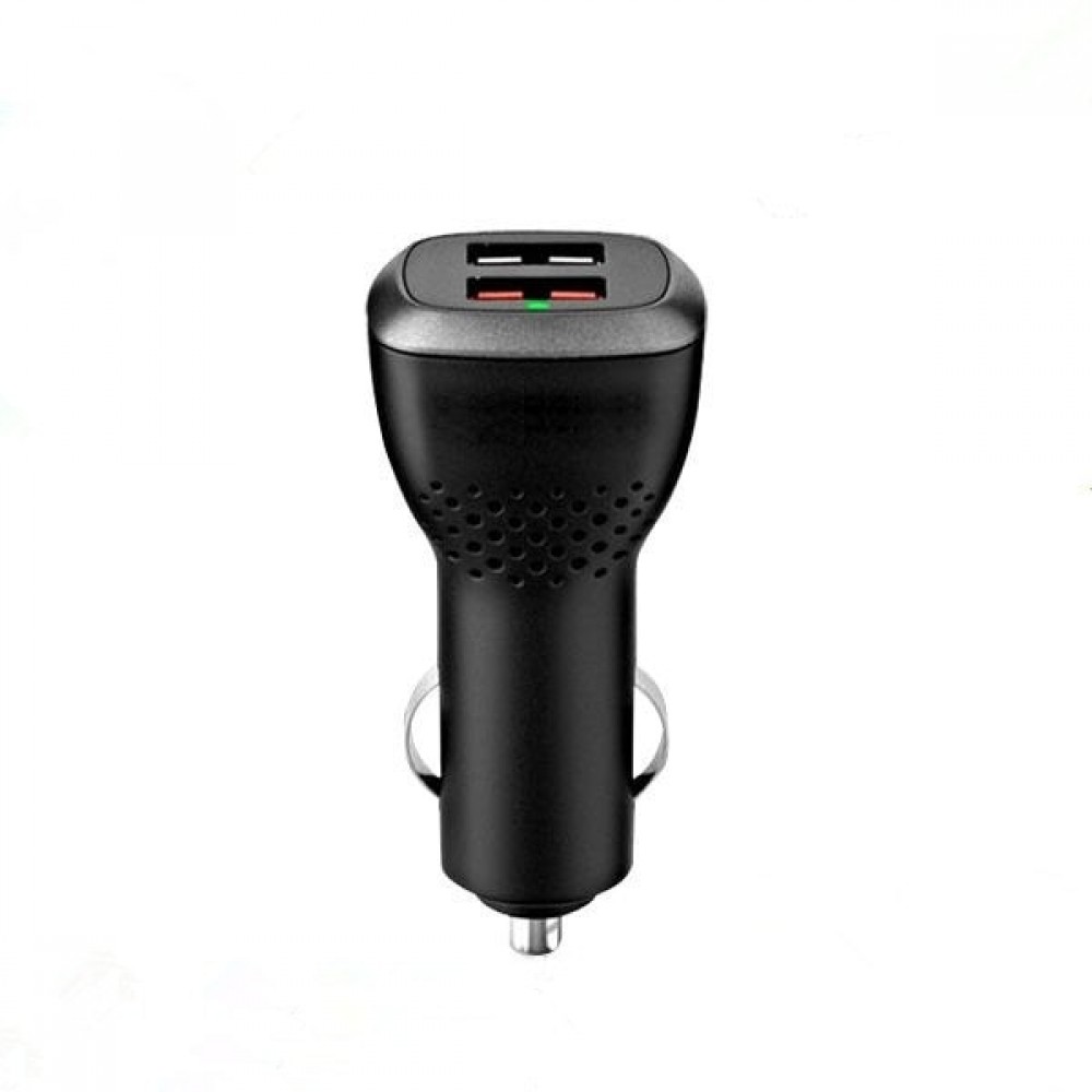 For TomTom Dual Fast Charger 2.1Amp USB Cigarette Lighter 12V Car 24V Truck