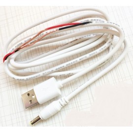 1pc. Luna.Luna 2.Mini.Mini 2.Go.Luxe Facial Cleanser. USB Charger