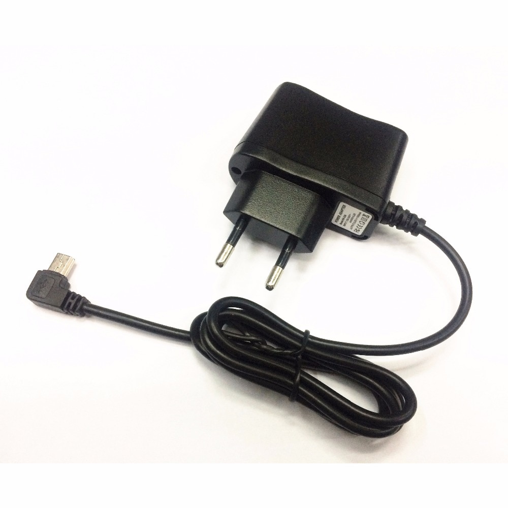1A AC/DC Home Wall Power Charger Adapter For Garmin Nuvi 2597/LM/T 2597/LT GPS