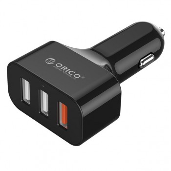 ORICO Quick Charge 2.0 Universal USB Car Charger 35W For Xiaomi Huawei iPhone Samsung LG Tablet 12V/24V Available