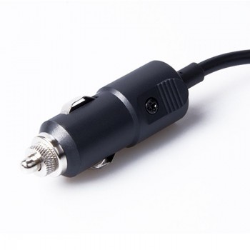 Robotsky 3 Way Car Cigarette Lighter Socket Splitter 3.1A Fast Phone Charge Adapter 12V-24V for Smartphone iPad GPS Recorder