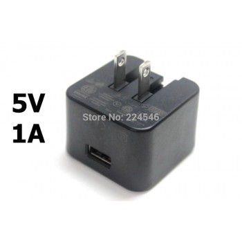 USED Genuine AC Adapter Power Supply Model: F5V-2.3C-1U 5V 2.3A for JBL Speaker Tablet Charger/F5V-1C-1U 5V 1A for Mobile Charge