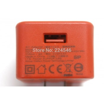 USED Genuine AC Adapter Power Supply Model: F5V-2.3C-1U 5V 2.3A for JBL Speaker Tablet Charger/F5V-1C-1U 5V 1A for Mobile Charge
