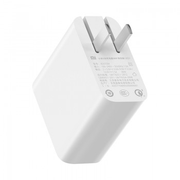 Xiaomi 18W 36W Dual USB QC3.0 5V 3.0 Charger (max) MI Qualcomm 3.0 Quick charger 3.0 Wall Charger for Smart Phone/Tabelt PC