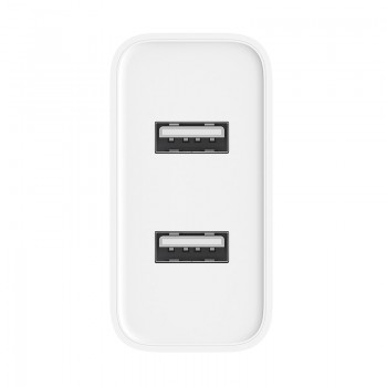 Xiaomi 18W 36W Dual USB QC3.0 5V 3.0 Charger (max) MI Qualcomm 3.0 Quick charger 3.0 Wall Charger for Smart Phone/Tabelt PC