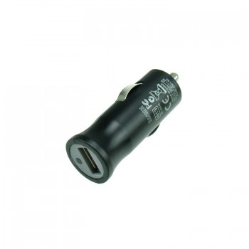 GENUINE TomTom USB CAR CHARGER HEAD GO/LIVE/VIA 12/24 INPUT 5V 1.2A OUT