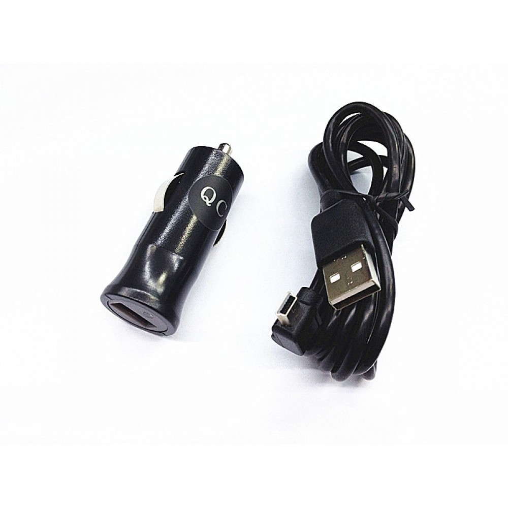 Genuine Tom Tom USB Car Charger For PRO 5150 9150 9100 7100 7150 Truck Live GPS