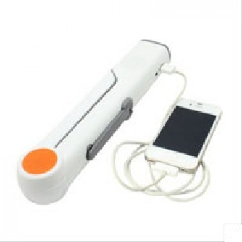 7-IN-1 Multi-Function Solar Dynamo Light 1500mah Portable Solar Battery Charger for Phones