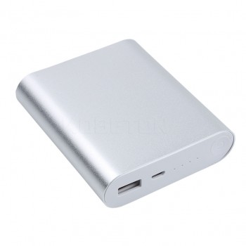 Kebidu Portable External Dual USB Backup Power Bank Charger Box DIY Case Shell for 4 X 18650 Battery For Android IOS Phones MP3