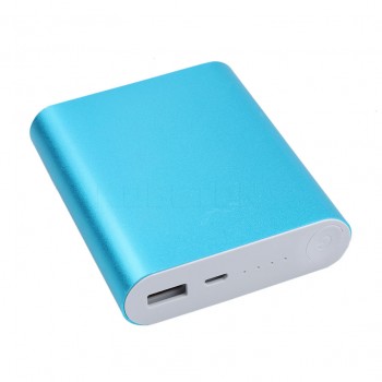 Kebidu Portable External Dual USB Backup Power Bank Charger Box DIY Case Shell for 4 X 18650 Battery For Android IOS Phones MP3