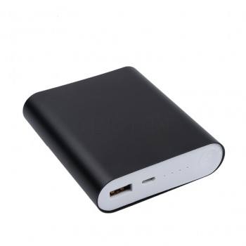 Kebidu Portable External Dual USB Backup Power Bank Charger Box DIY Case Shell for 4 X 18650 Battery For Android IOS Phones MP3