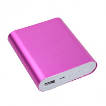 Kebidu Portable External Dual USB Backup Power Bank Charger Box DIY Case Shell for 4 X 18650 Battery For Android IOS Phones MP3
