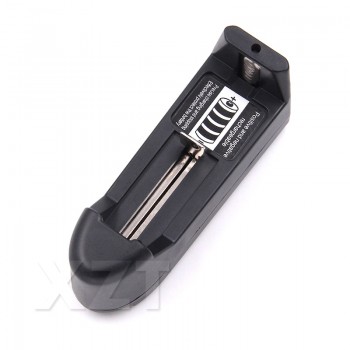 EU Universal Charger For 3.7V 18650 16340 14500 Li-ion Rechargeable Battery Apply to 10440 14500 16340 1865 42DEC3 full Charger