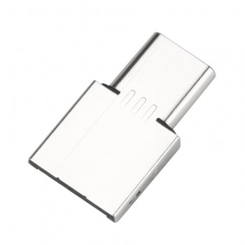 USB 2.0 Female to Type C Male Port OTG Adapter Connector Convertor Jan 19