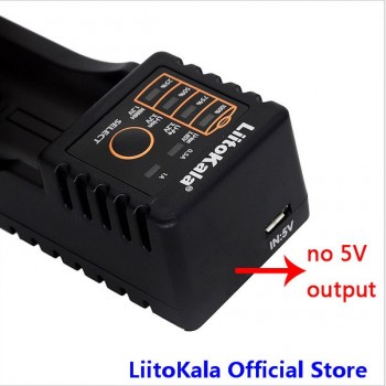 Liitokala 100% Original INR18650 30Q Rechargeable battery 3000mAh li-lon battery For E-cigarette use+Lii-100B 18650 charger