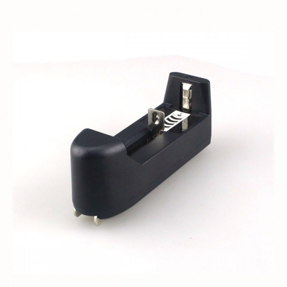 Universal Charger For 3.7V 18650 16340 14500 Li-ion Rechargeable Battery Hot Single slot full charger US EU