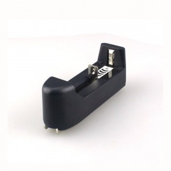 Universal Charger For 3.7V 18650 16340 14500 Li-ion Rechargeable Battery Hot Single slot full charger US EU