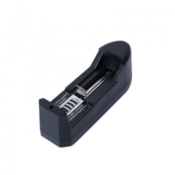 Universal Charger For 3.7V 18650 16340 14500 Li-ion Rechargeable Battery Hot Single slot full charger US EU