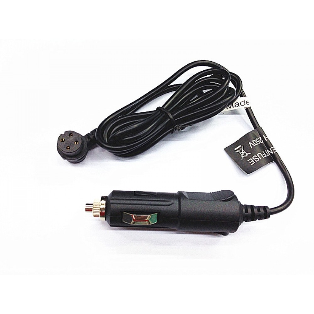 For  Garmin GPSMAP 78 78S 78SC 60C 72 72H 76 Car Power cord Charger Cable adapter