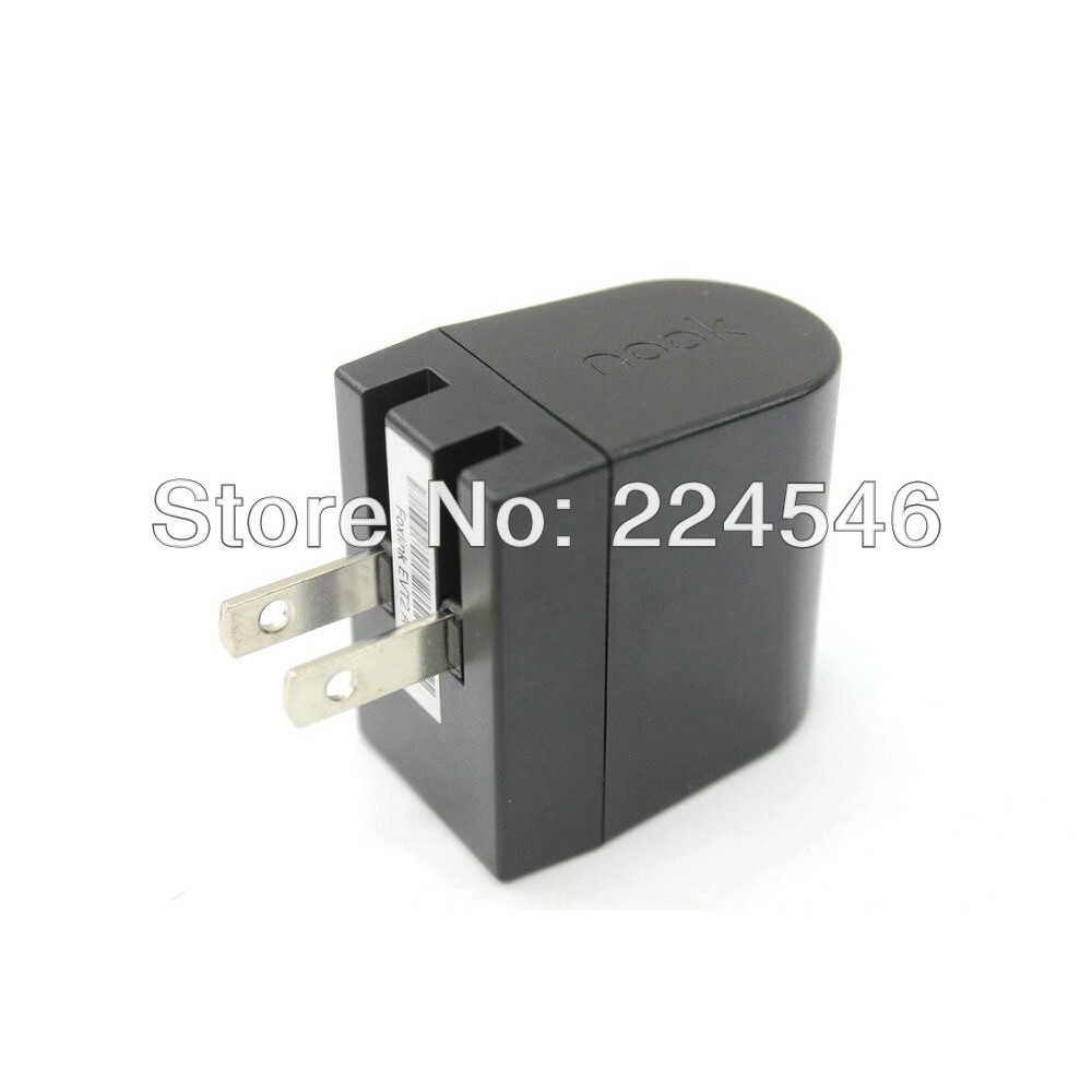 Original Genuine Barnes and Noble Nook HD or HD+ Tablet Power Charger 5V 2A