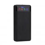 Power Bank Shell Digital Display DIY Welding Power Bank Charger Case PCB Module Kits Powered By 4pcs 18650 Batteries