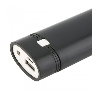 5600mAh Power Bank Case Kit 2x18650 Battery Portable Power Bank Box Shell with USB Output amp; Indicator Charger for Cell Phone