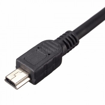 3M 10FT USB 2.0 Cable Type A to Mini B Male 5 PIN Data Cables Charging Cord Adapter