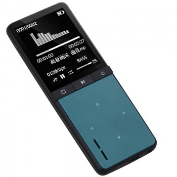 ONN W8 Bluetooth 3.0 Sport 8GB MP3 Player with Built-in Speaker FM Radio Pedometer APE Flac Music Player Lecteur Mp3