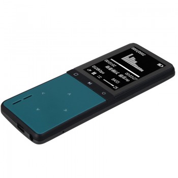 ONN W8 Bluetooth 3.0 Sport 8GB MP3 Player with Built-in Speaker FM Radio Pedometer APE Flac Music Player Lecteur Mp3