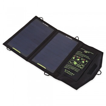 ALLPOWERS 10W Solar Panel Solar cells Water Resistant Folding Charger Bag USB Charging Charger High Efficiency battery China