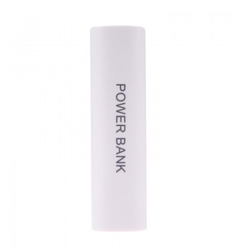 Portable USB Power Bank Mobile f/ 1x 18650 Battery Charger Box Pink Chargers for mps/mp4 player